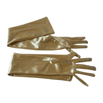 Satiinikäsineet accessory