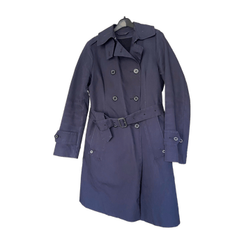 Traditional weatherwear coat