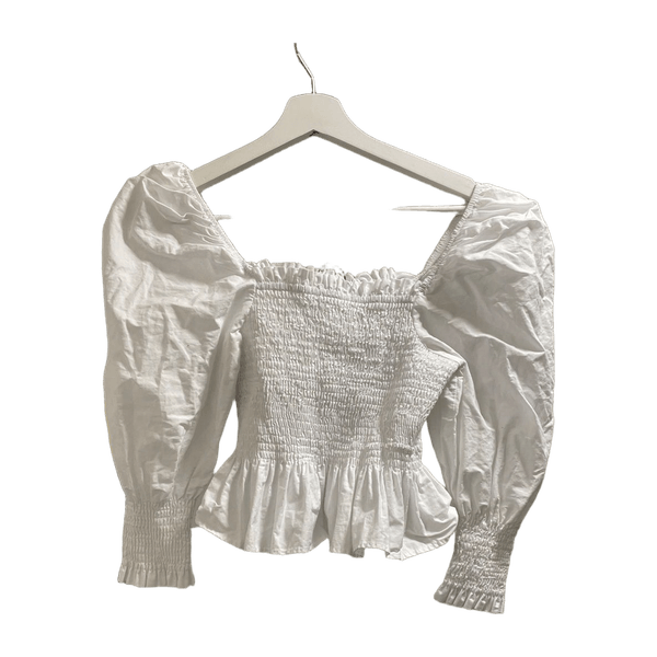 Zara blouse