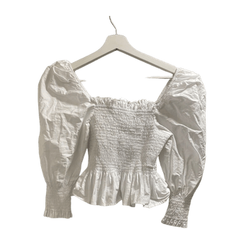 Zara blouse