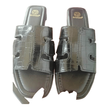 Black Givana sandals