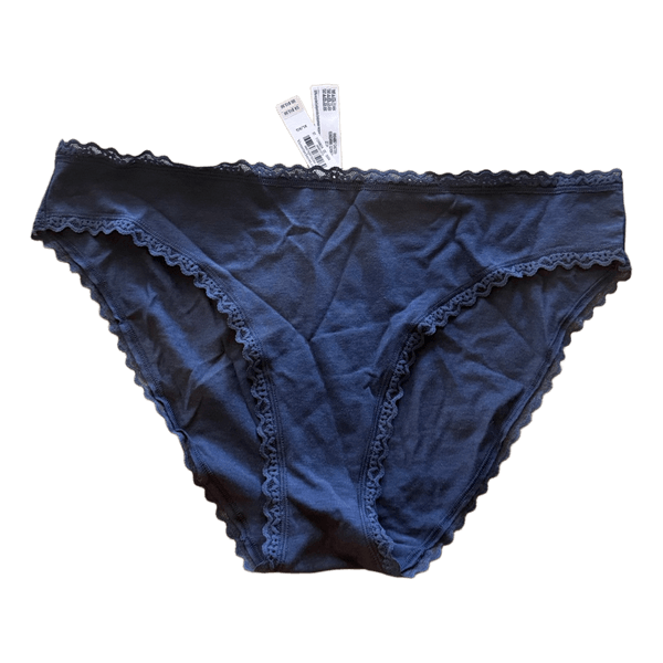 Victoria's Secret lace briefs