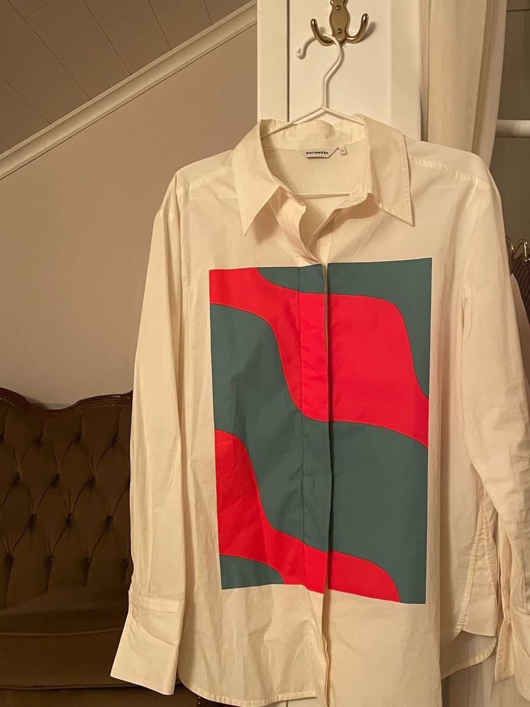 Marimekko blouse
