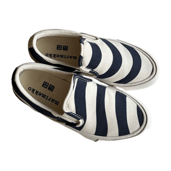 Uniqlo/marimekko sneakers