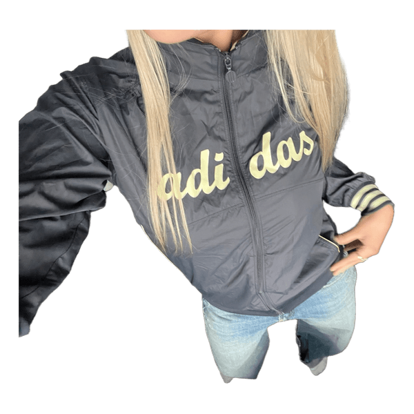 Vintage adidas jakke