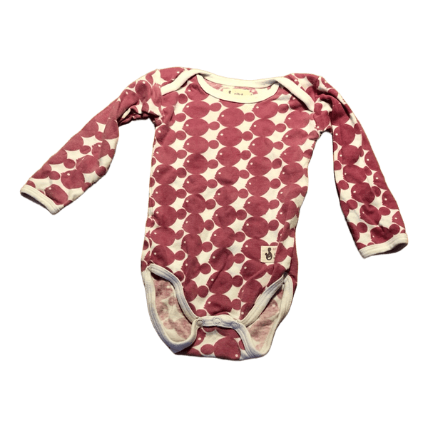 Maxomorra langærmet body