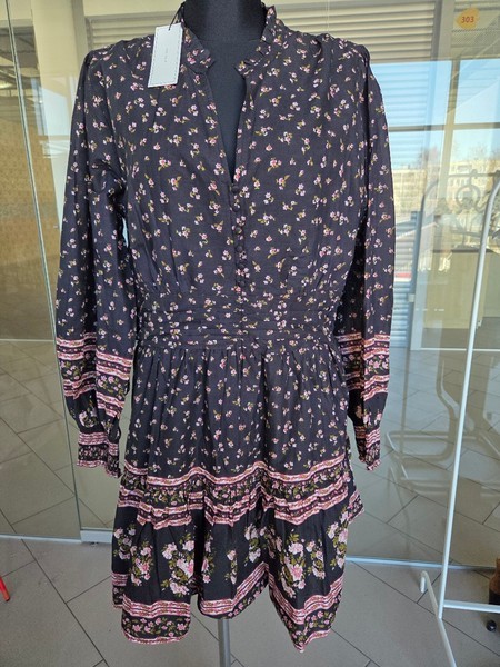 Neo Noir dress