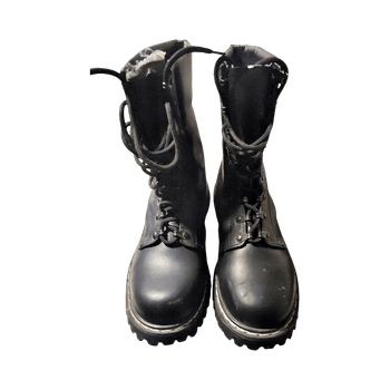 Mil-Tec Para maiharit teräskärjellä - musta