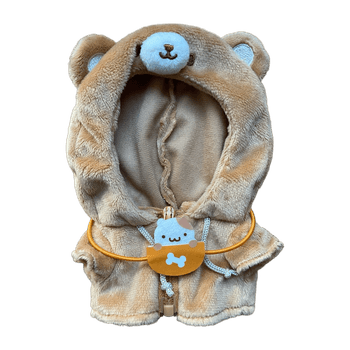 Teddy outfit for nui
