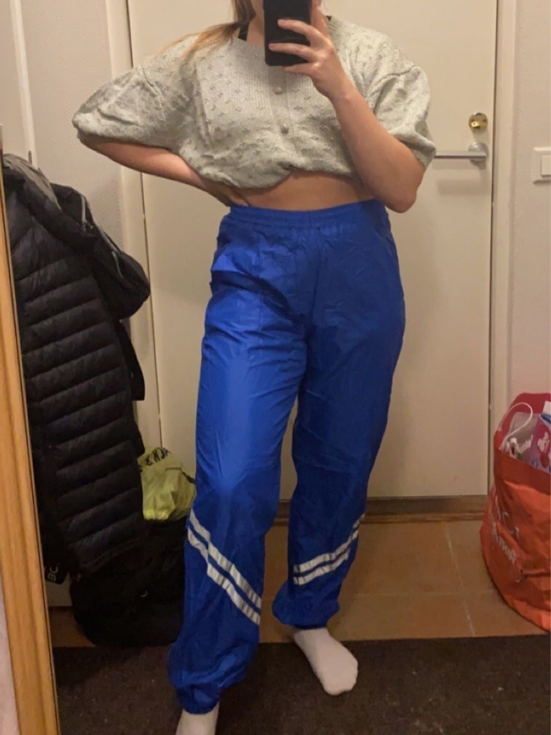 Vintage sportswear