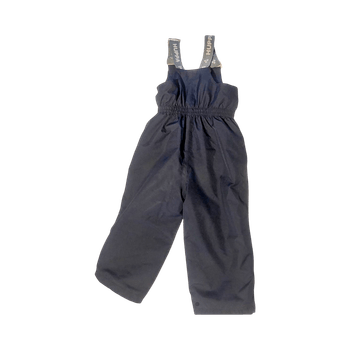 Black snow pants