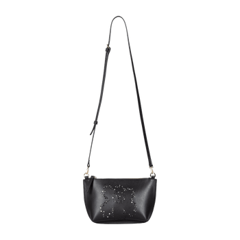 imprint crossbody bag