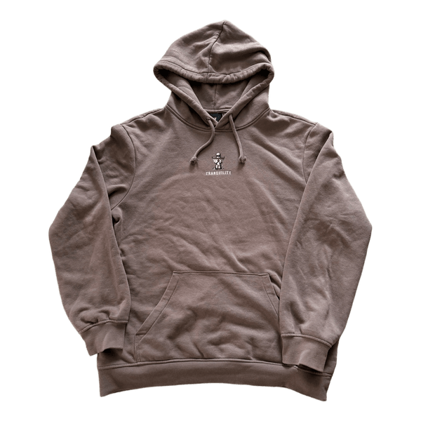 Ruskea h&m huppari