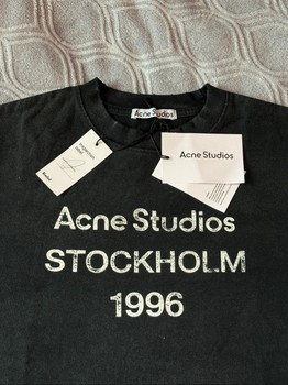 Acne Studios black t-shirt