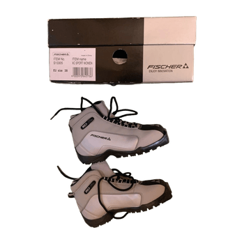 Fischer shoes