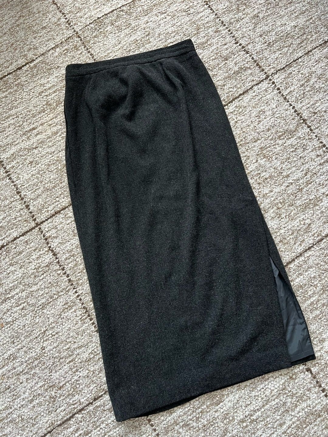 Marimekko maxi skirt