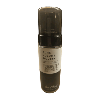 Less is more beauty product