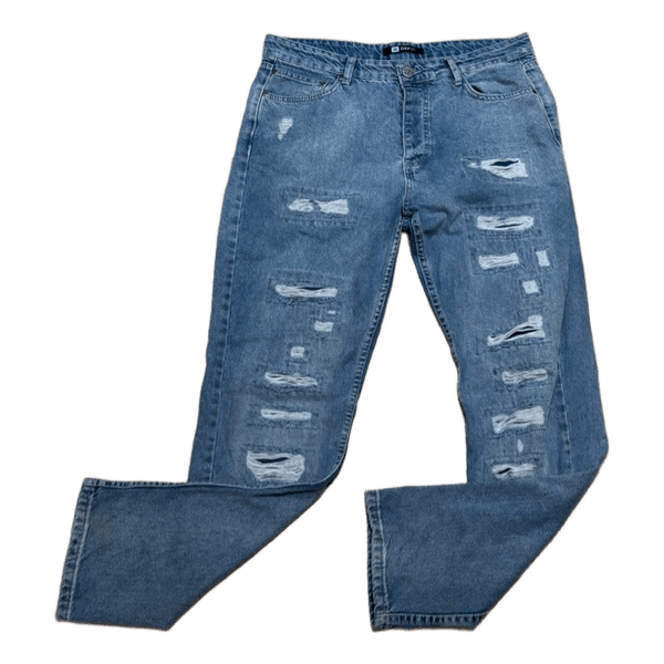 Ripped jeans