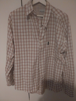 Sergio Tacchini -ruutupaita