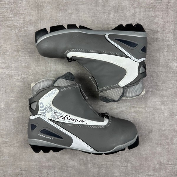 Salomon Siam 7 Pilot Ski Boots