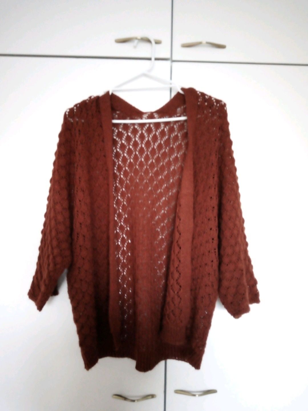 Handmade cardigan