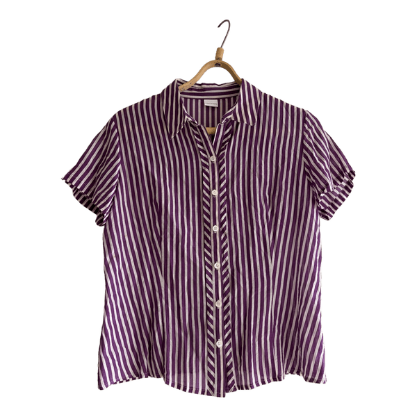 Protten striped shirt