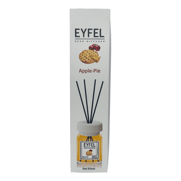 Eyfel namų kvapas "Obuolių pyragas" 120ml.