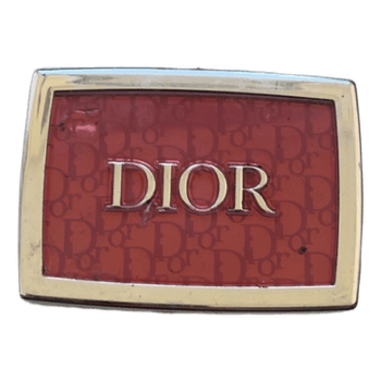 Dior pink powder blush