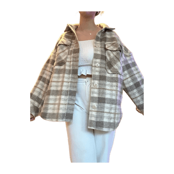 Stradivarius coat