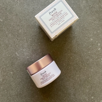 Fresh Rose face cream