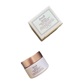 Fresh Rose face cream