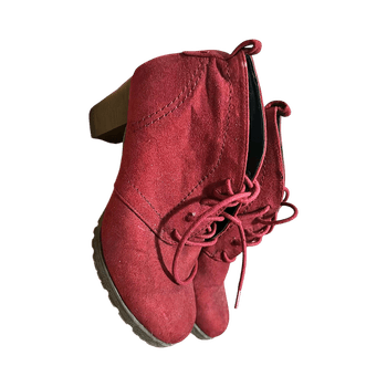 Punaiset nahkakorkkarit 