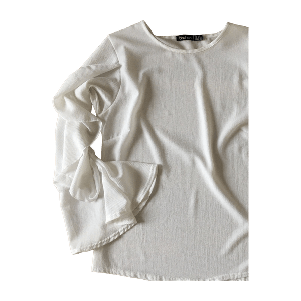 Boohoo blouse