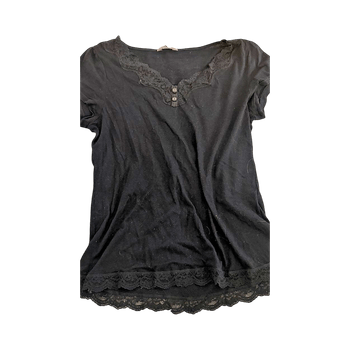 Valkoiset suorat farkut