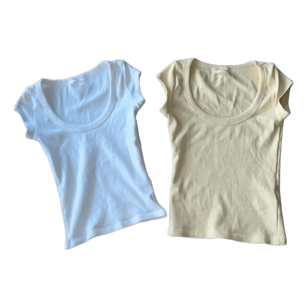 Udgået zara t-shirts