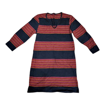 Marimekko striped dress