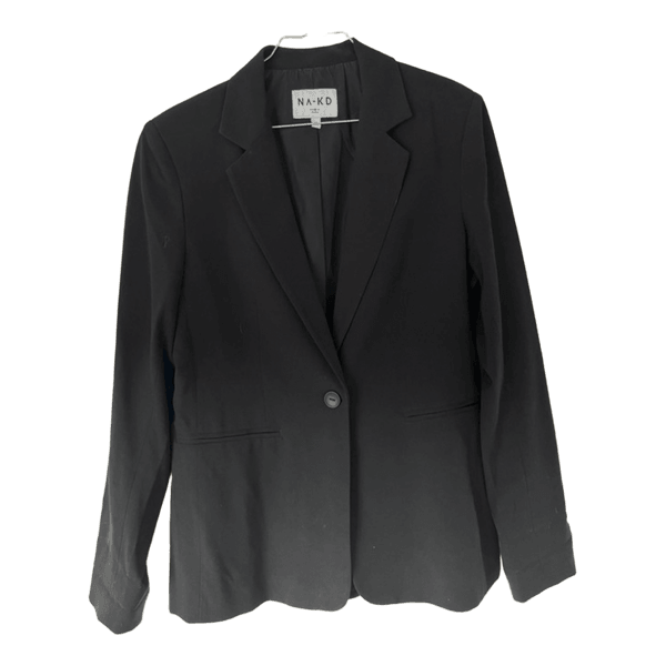 Sort NA-KD blazer