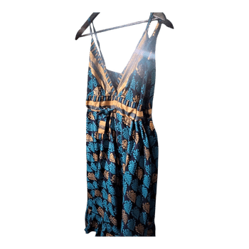 Kuviollinen kesämekko