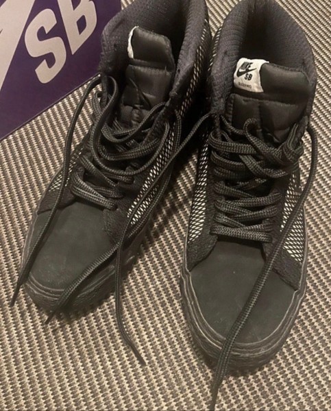 Nike kengät kuin uudet koko 44