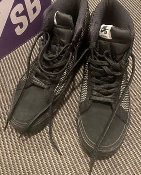Nike kengät kuin uudet koko 44