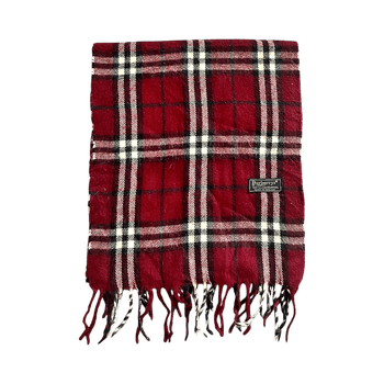 Burberry scarf