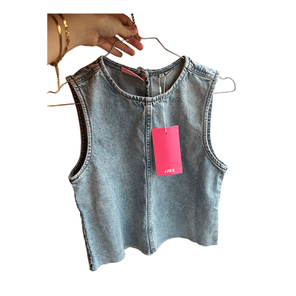 JJXX denim top