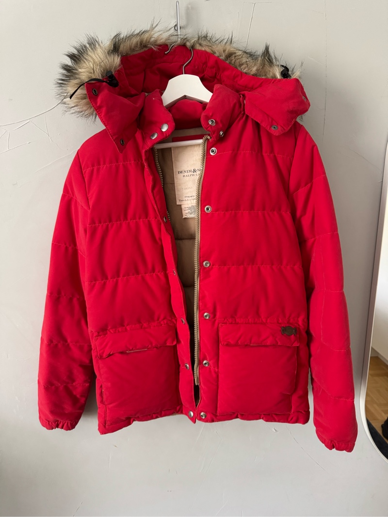 Ralph Lauren toppatakki XS