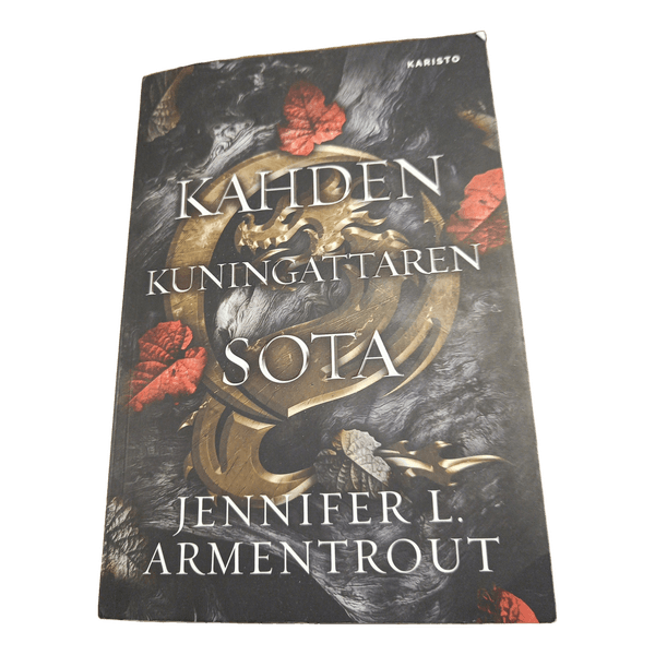 Kahden kuningattaren sota- Jennifer L. Armentrout