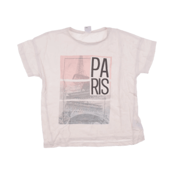 Lindex T-Shirt 128 cm
