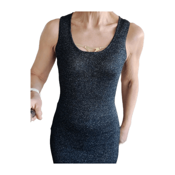 Tricotonic dress
