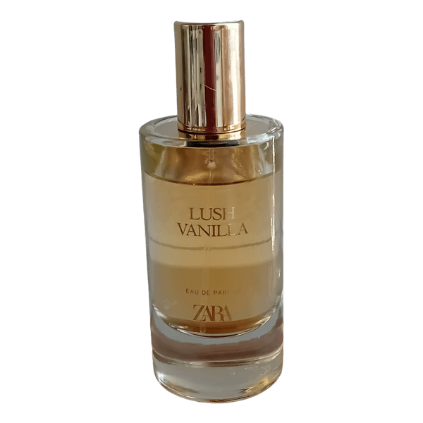 Zara Lush Vanilla parfym
