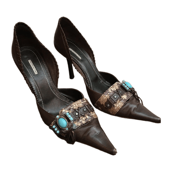What women want heels