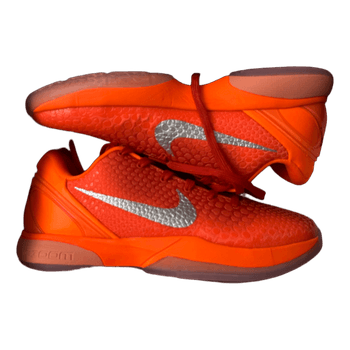 Nike Kobe 6 “total orange”