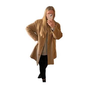 Vintage coat
